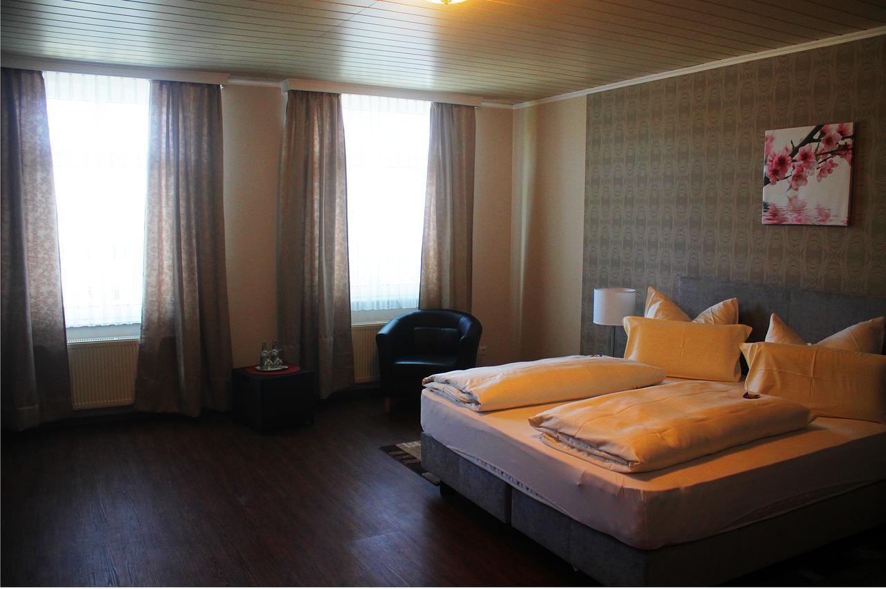 Hotel Am Vogelsang Гефельсберг Экстерьер фото